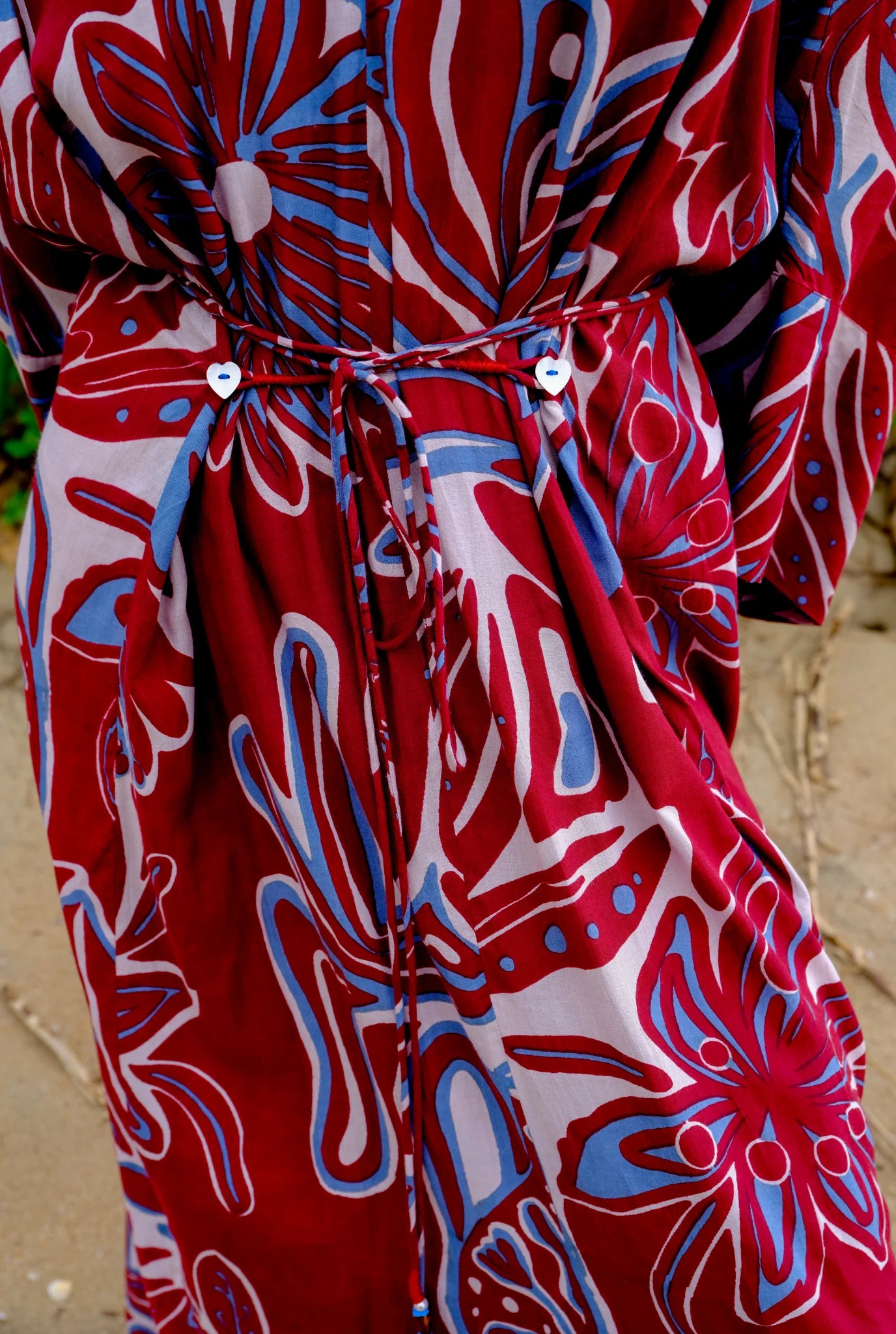Myna | Kaftan dress