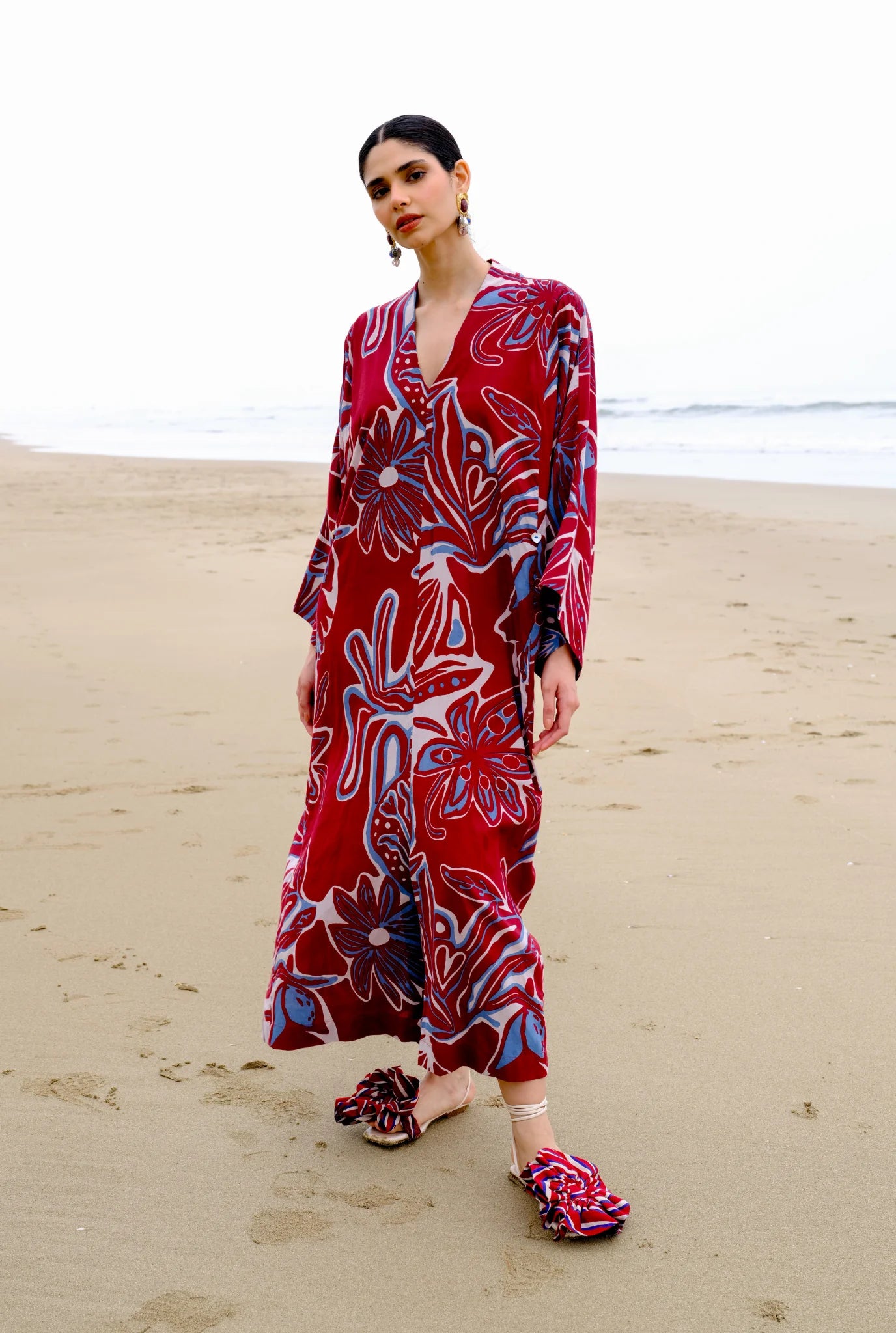 Myna | Kaftan dress