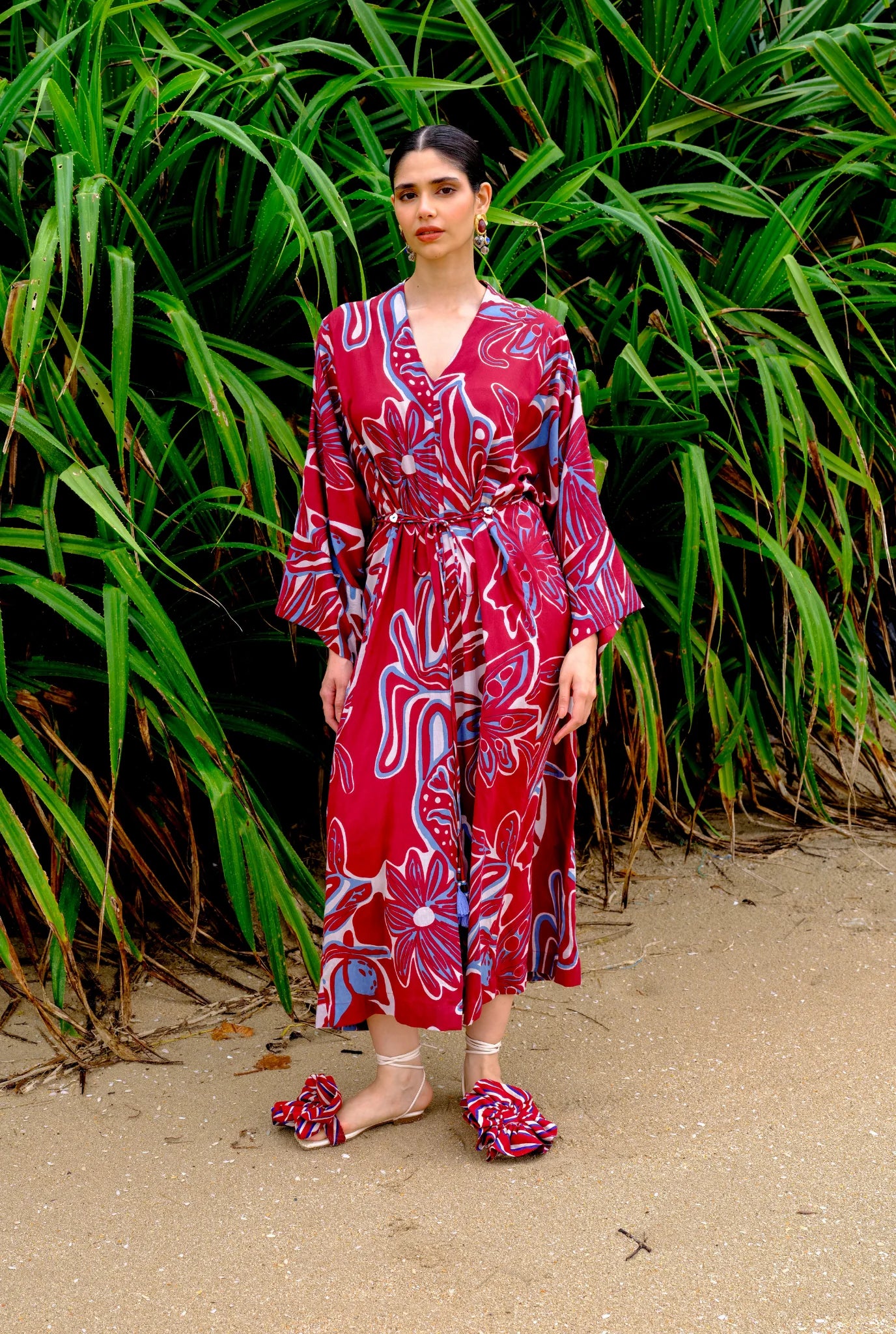 Myna | Kaftan dress