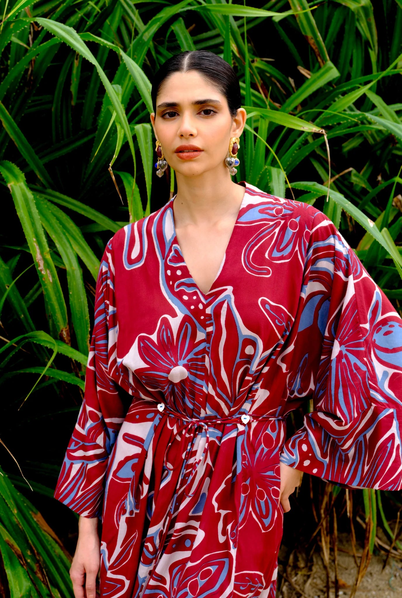 Myna | Kaftan dress