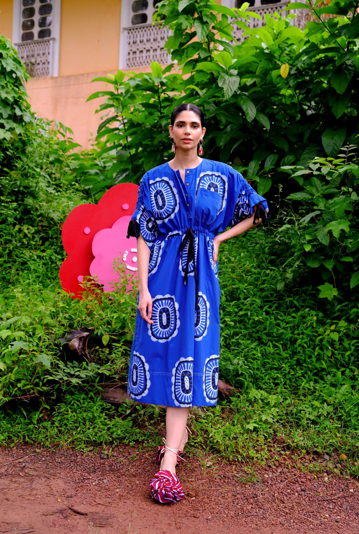 Manakin | Day Dress