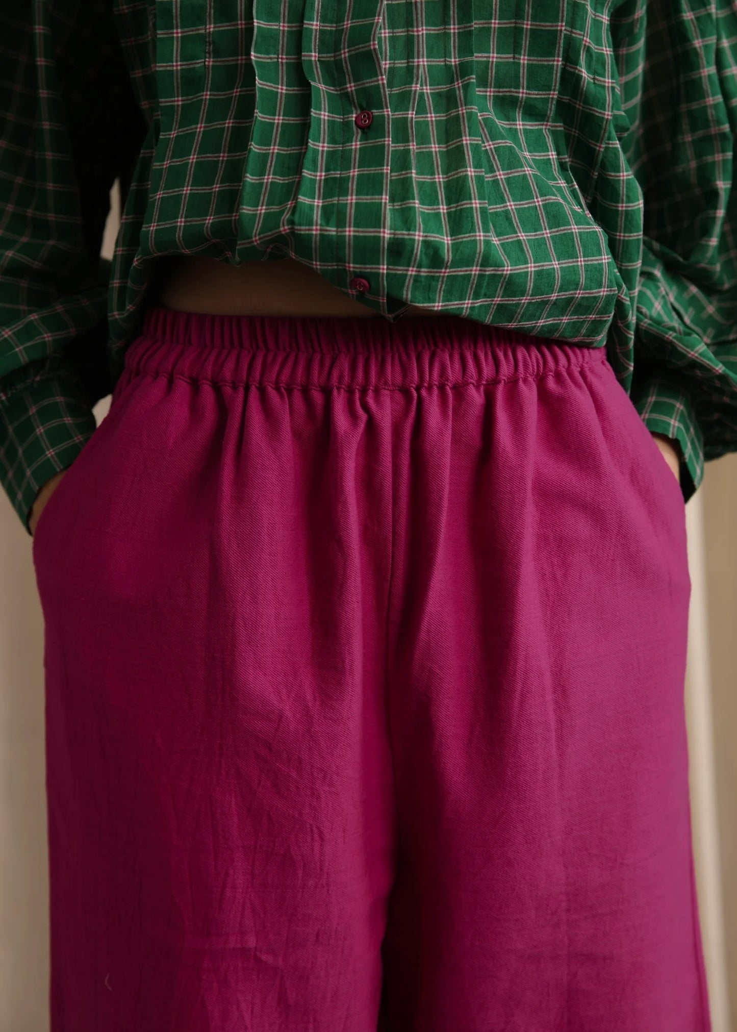 Luca | Carrot Pants