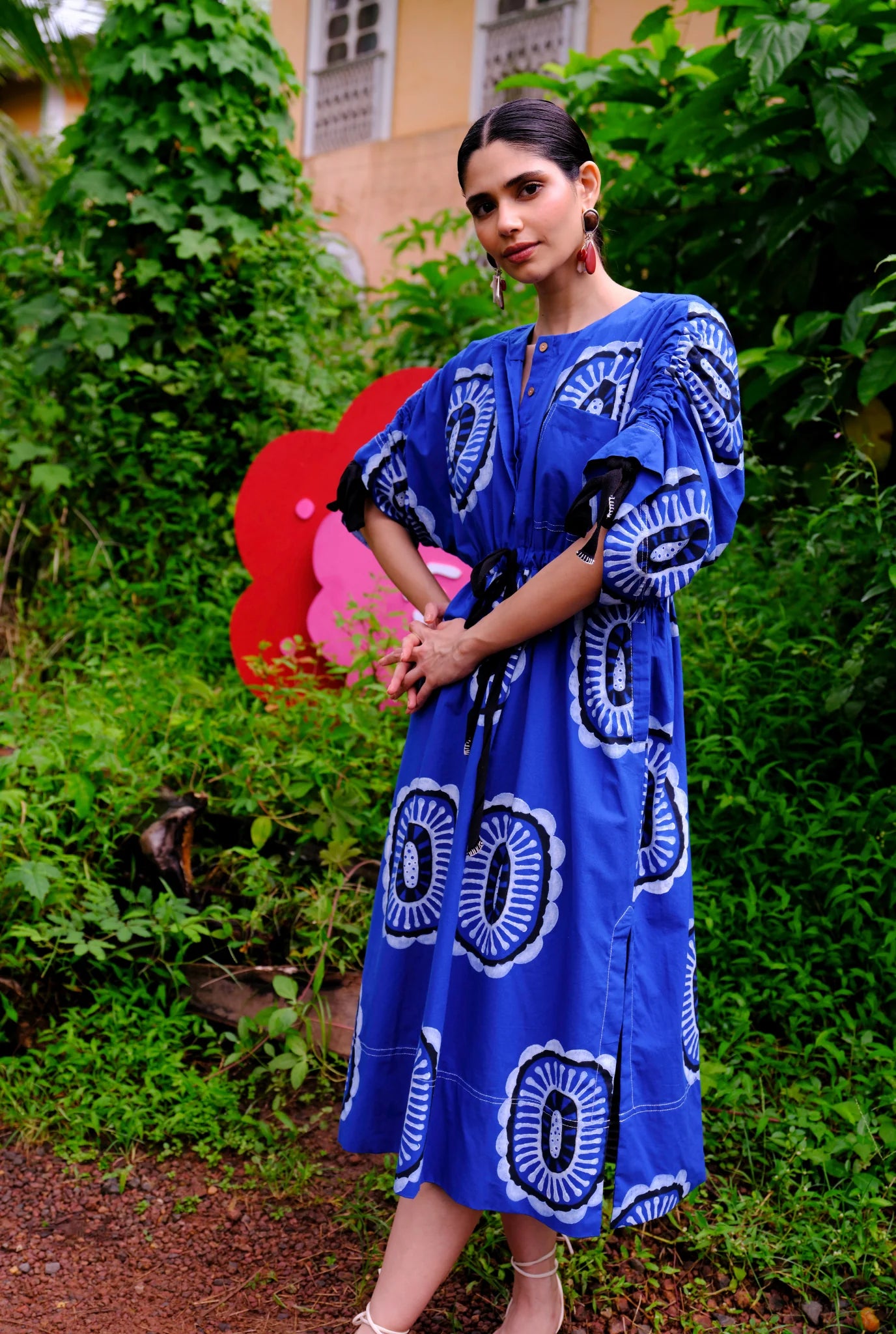 Manakin | Day Dress