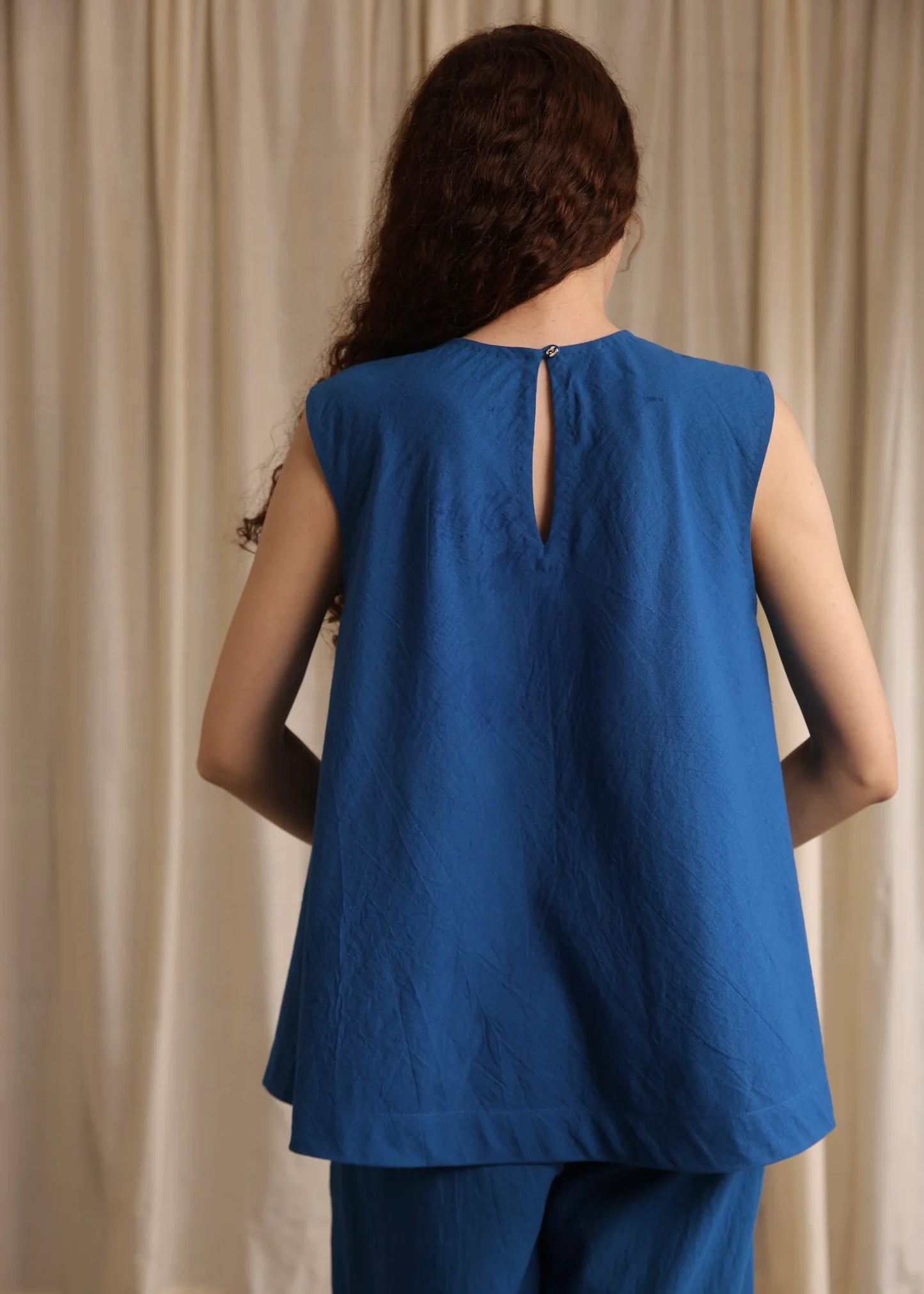 Emma | Sleeveless Top