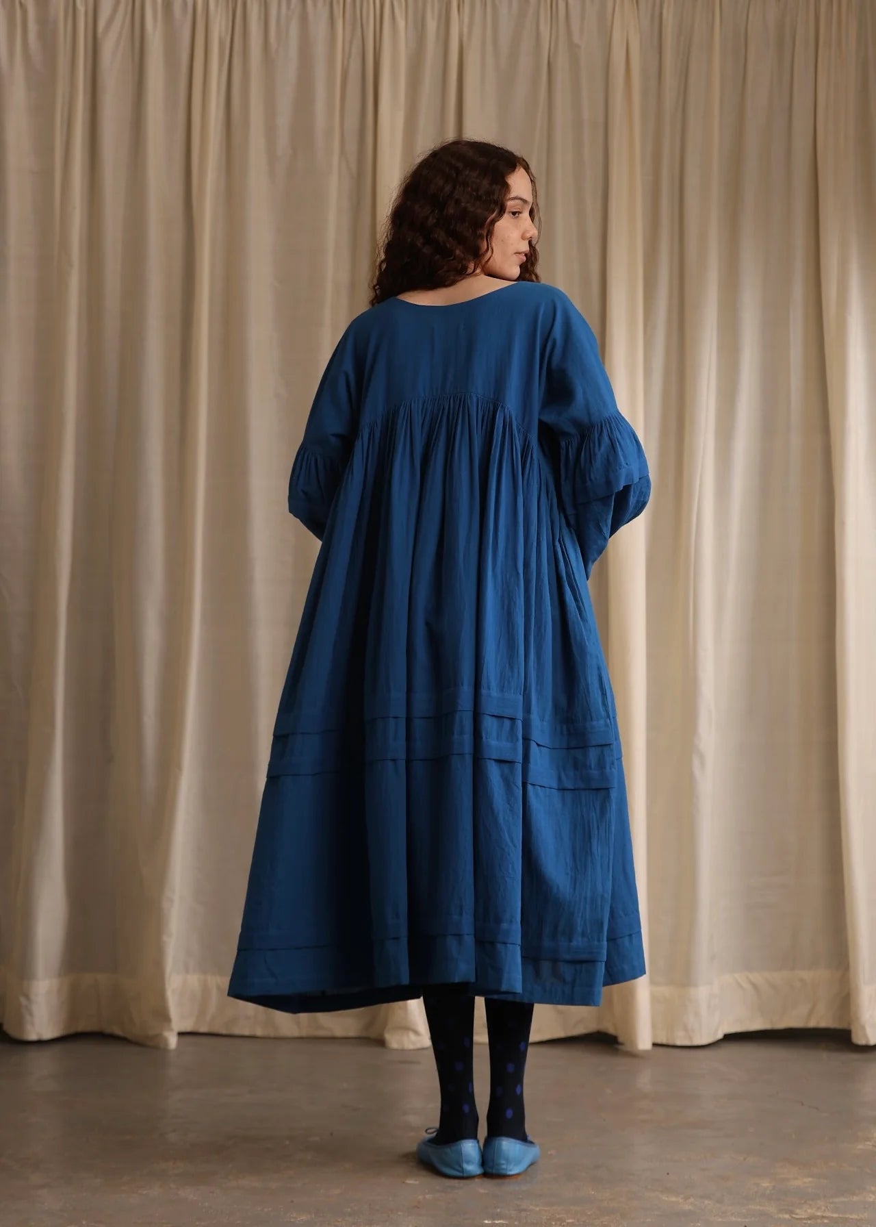 Irisa | Tarp Dress