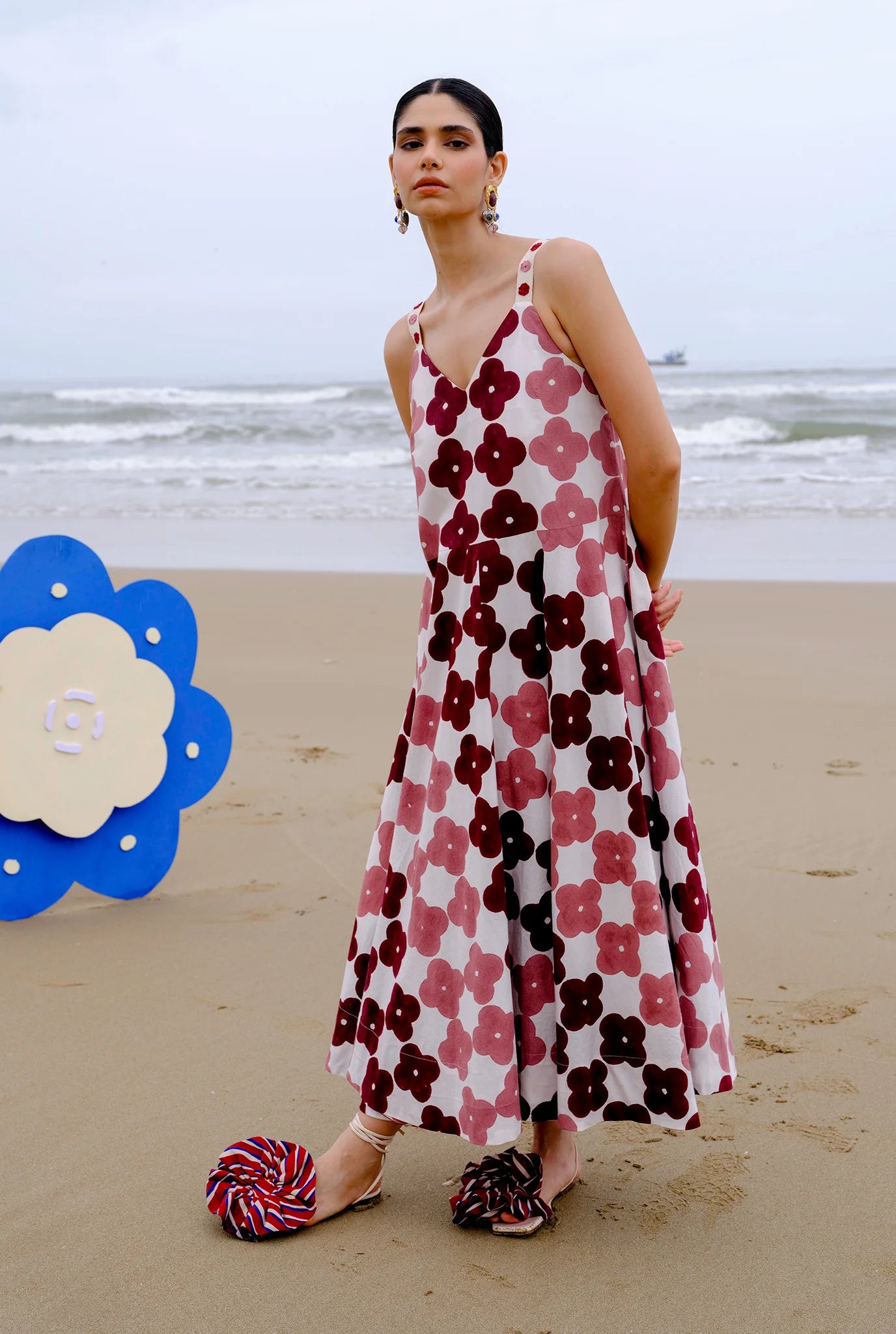 Okapi | Day Dress