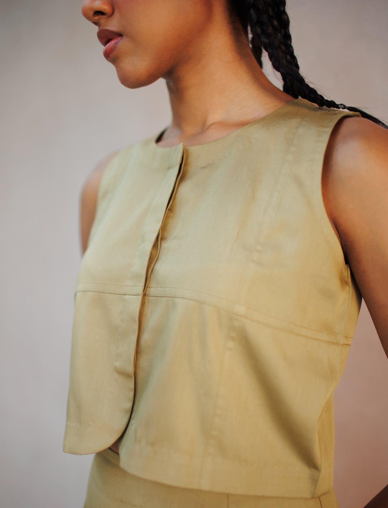 Harper | Gathered Skirt Set