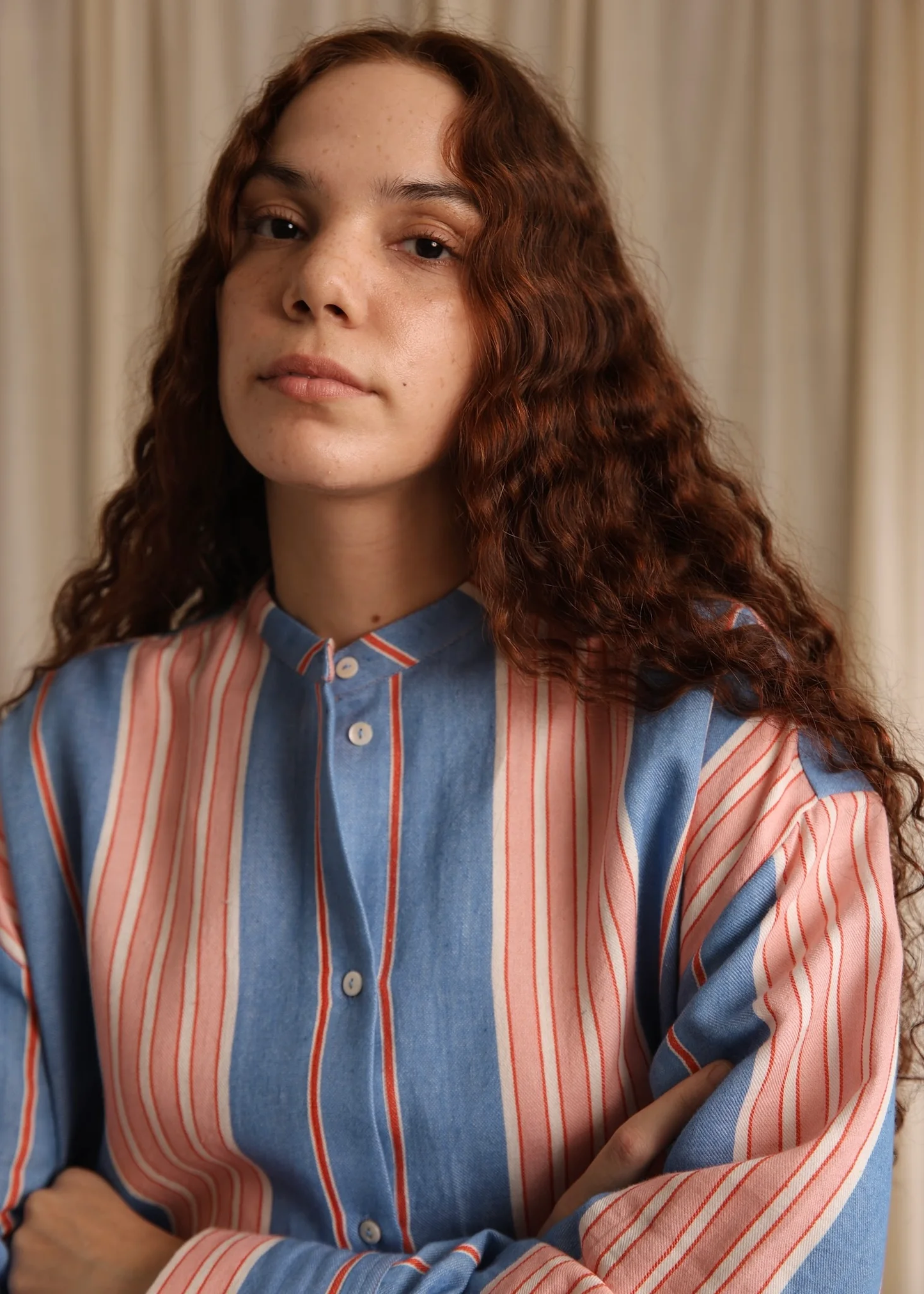Kyle | Oversized Shirt