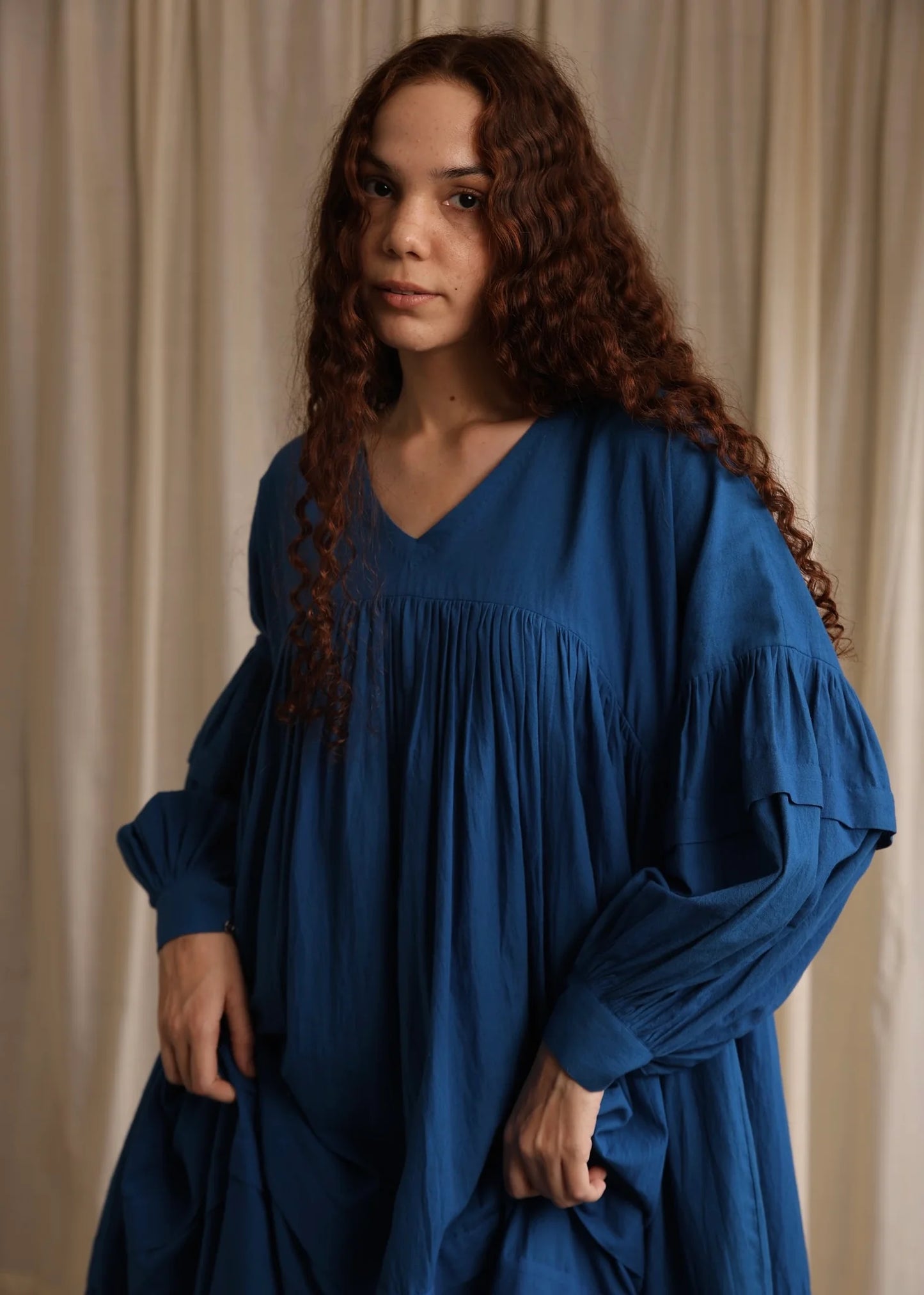 Irisa | Tarp Dress