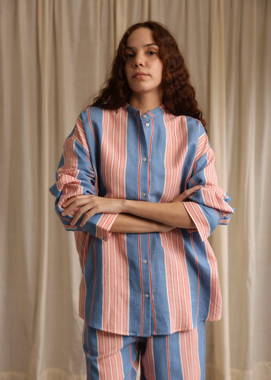 Kyle | Oversized Shirt