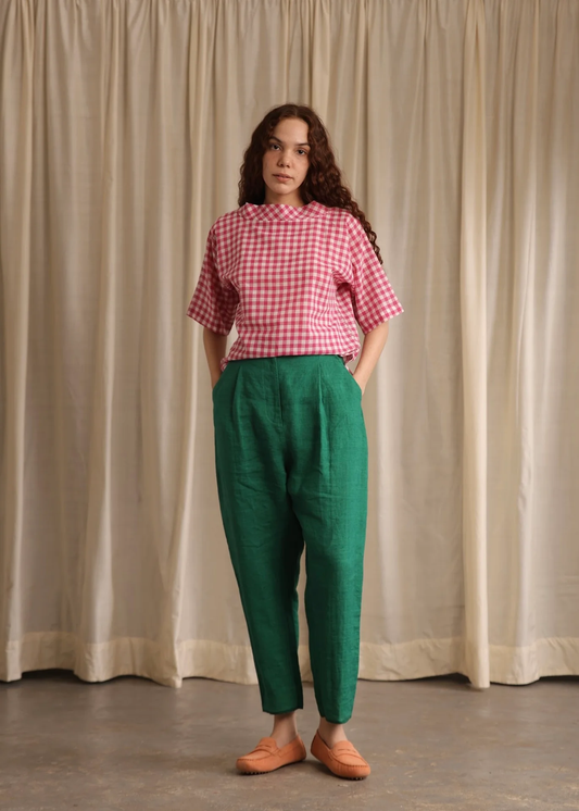 Alec | Linen Pants