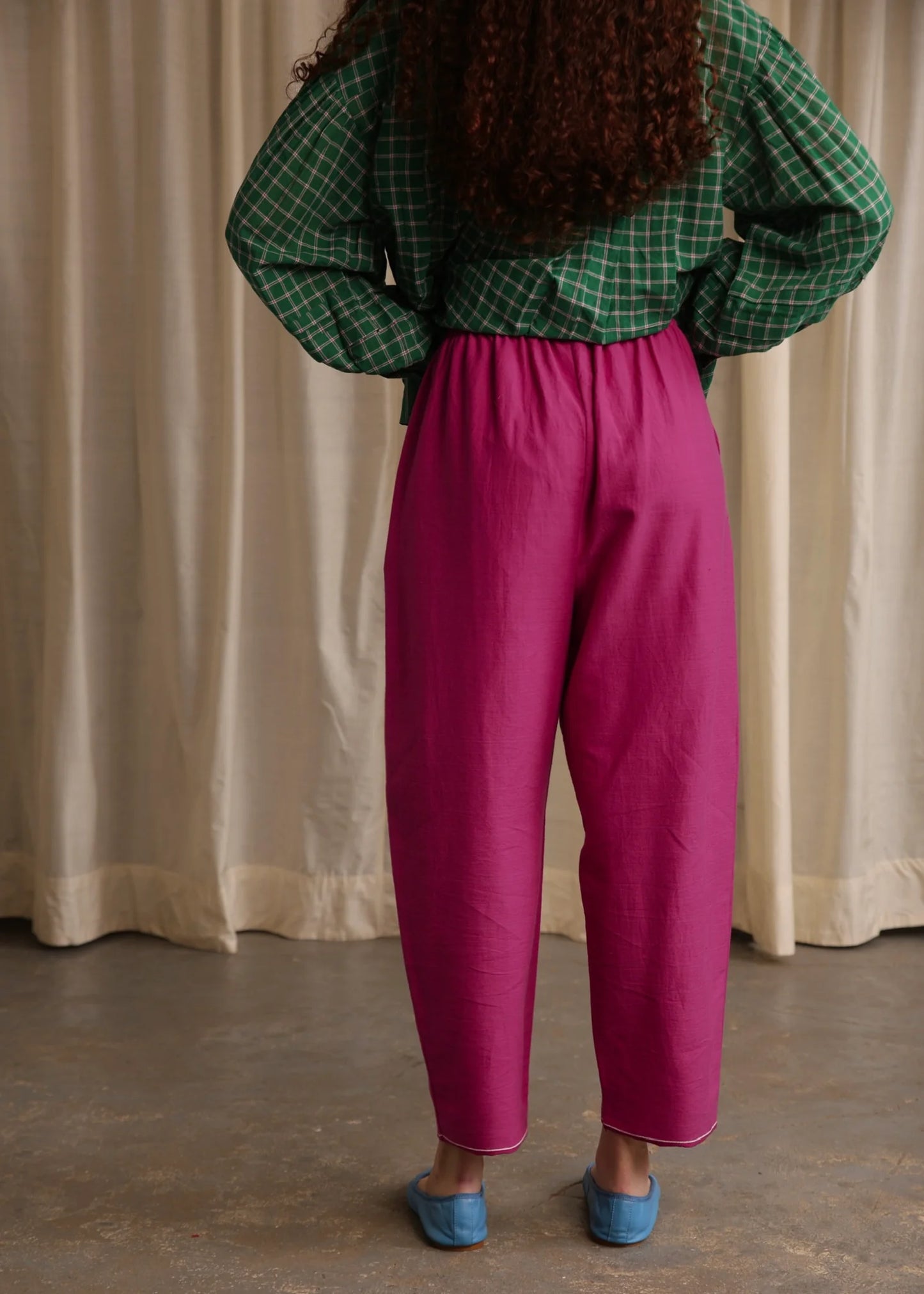 Luca | Carrot Pants