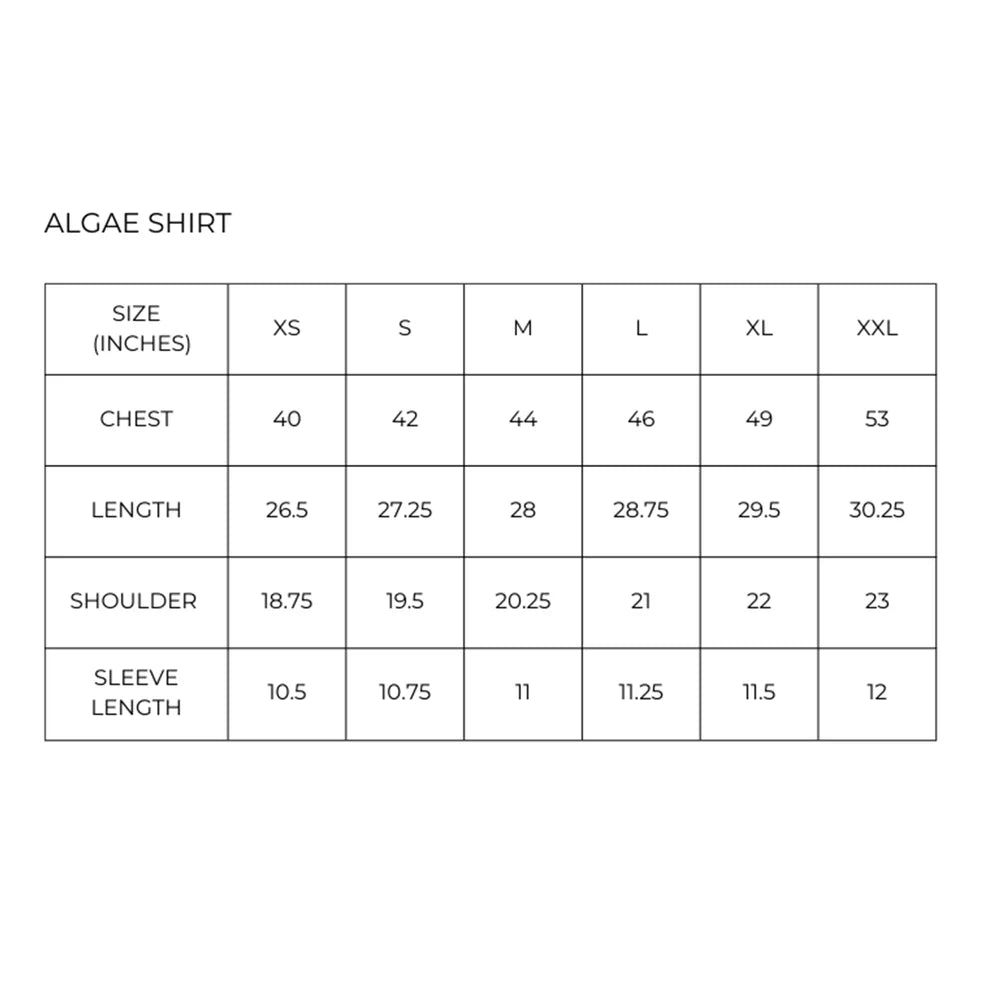 Algae | Shirt