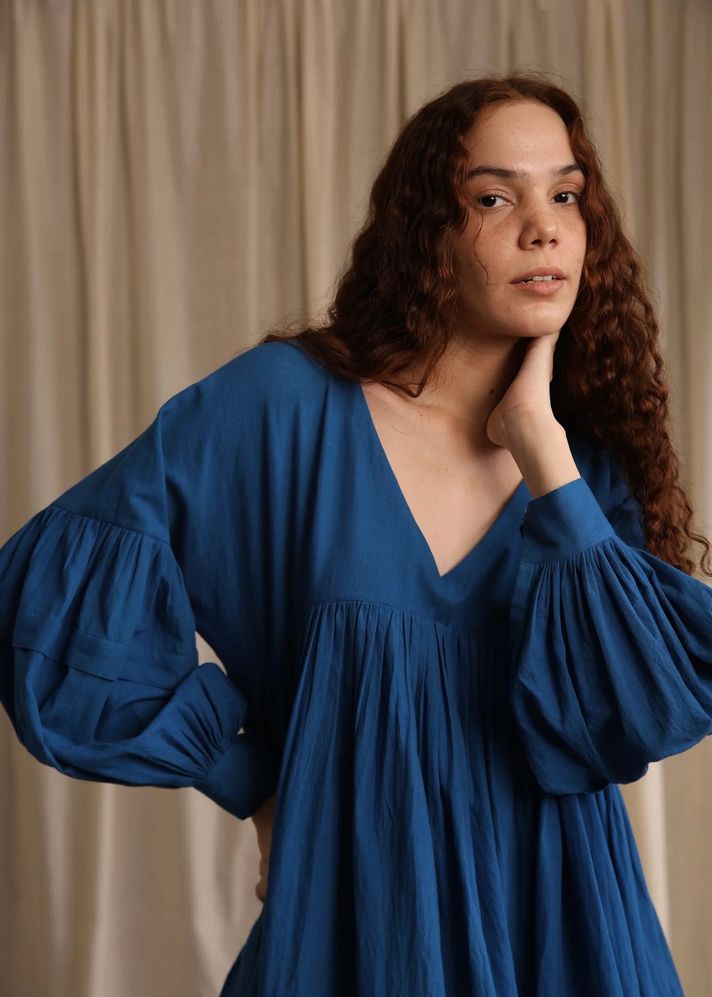 Irisa | Tarp Dress
