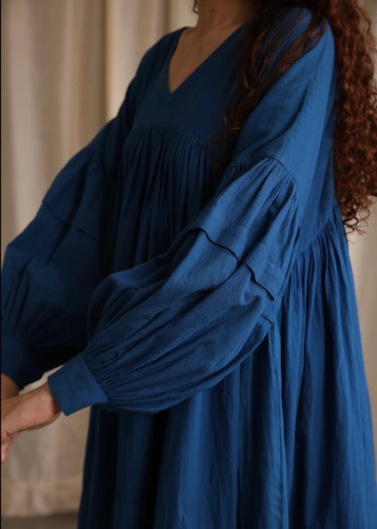Irisa | Tarp Dress