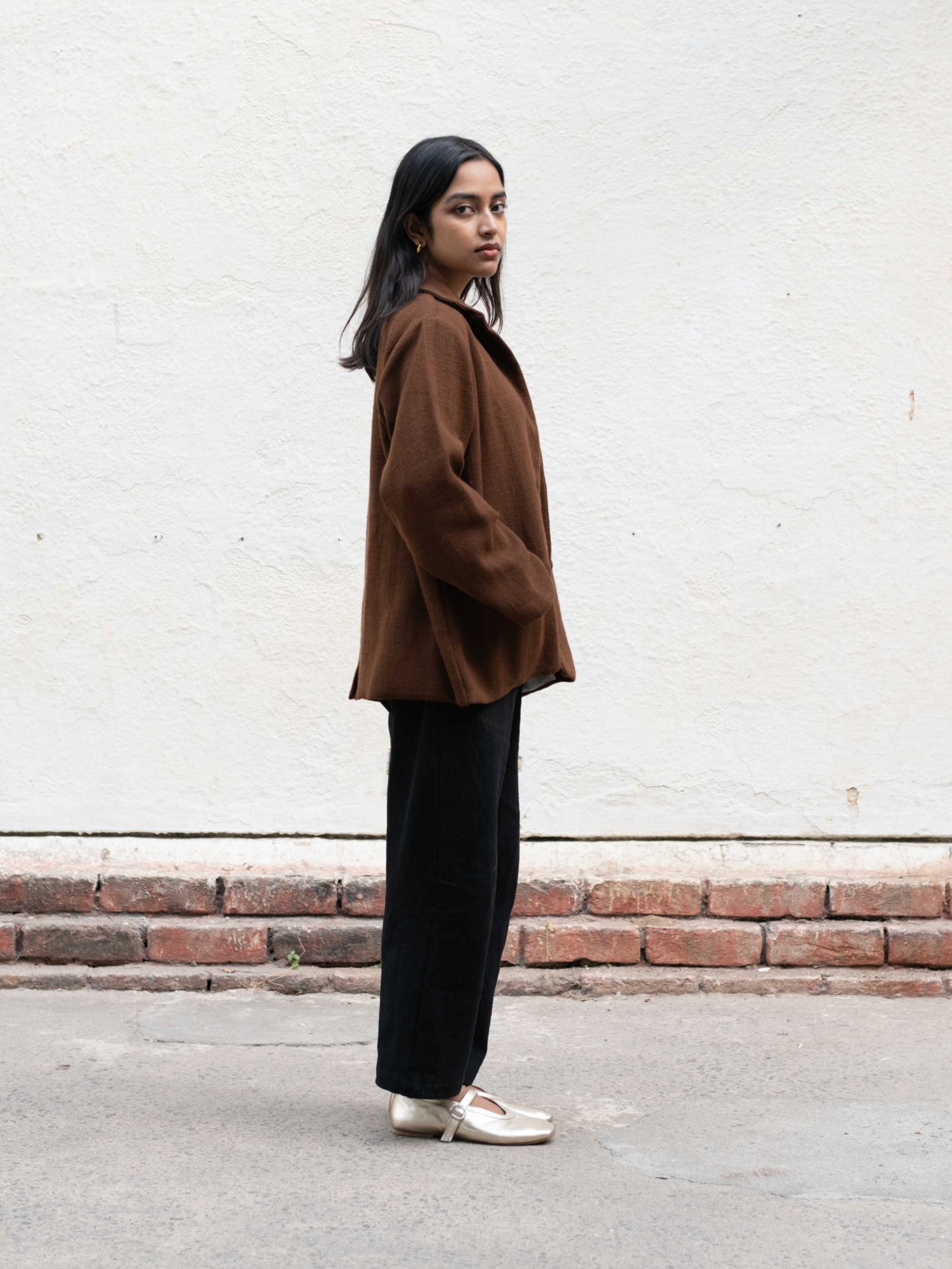 Espresso | Brown Coat