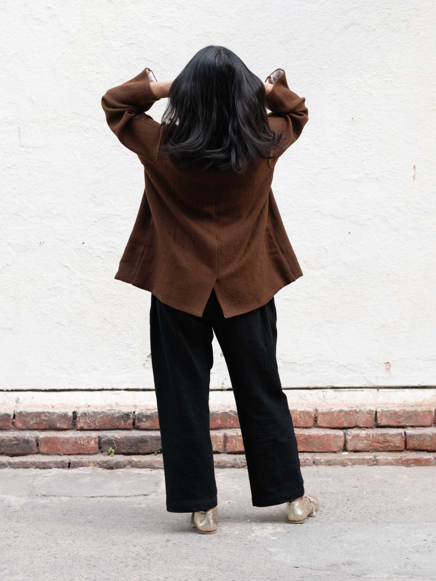 Espresso | Brown Coat