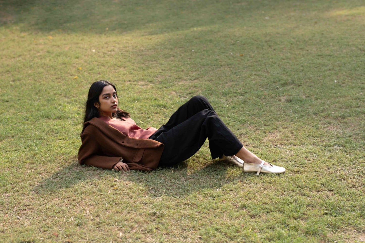 Espresso | Brown Coat