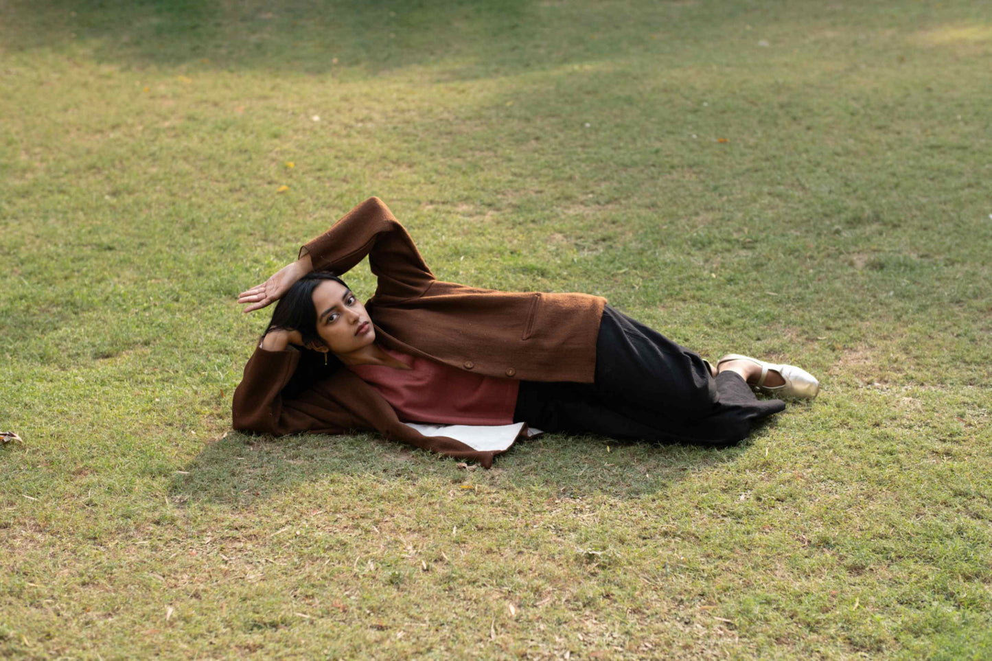 Espresso | Brown Coat