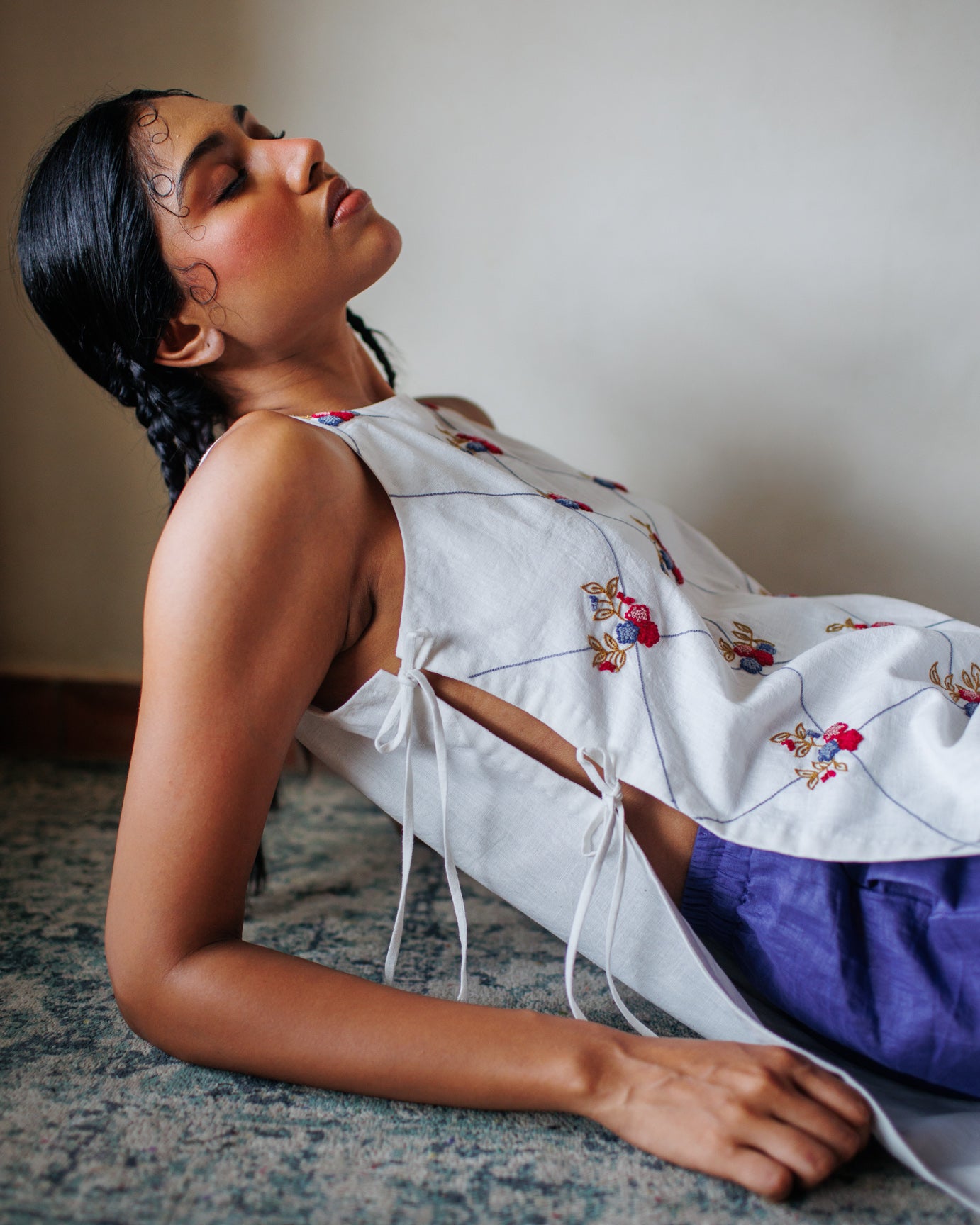 Luna | Bib Top