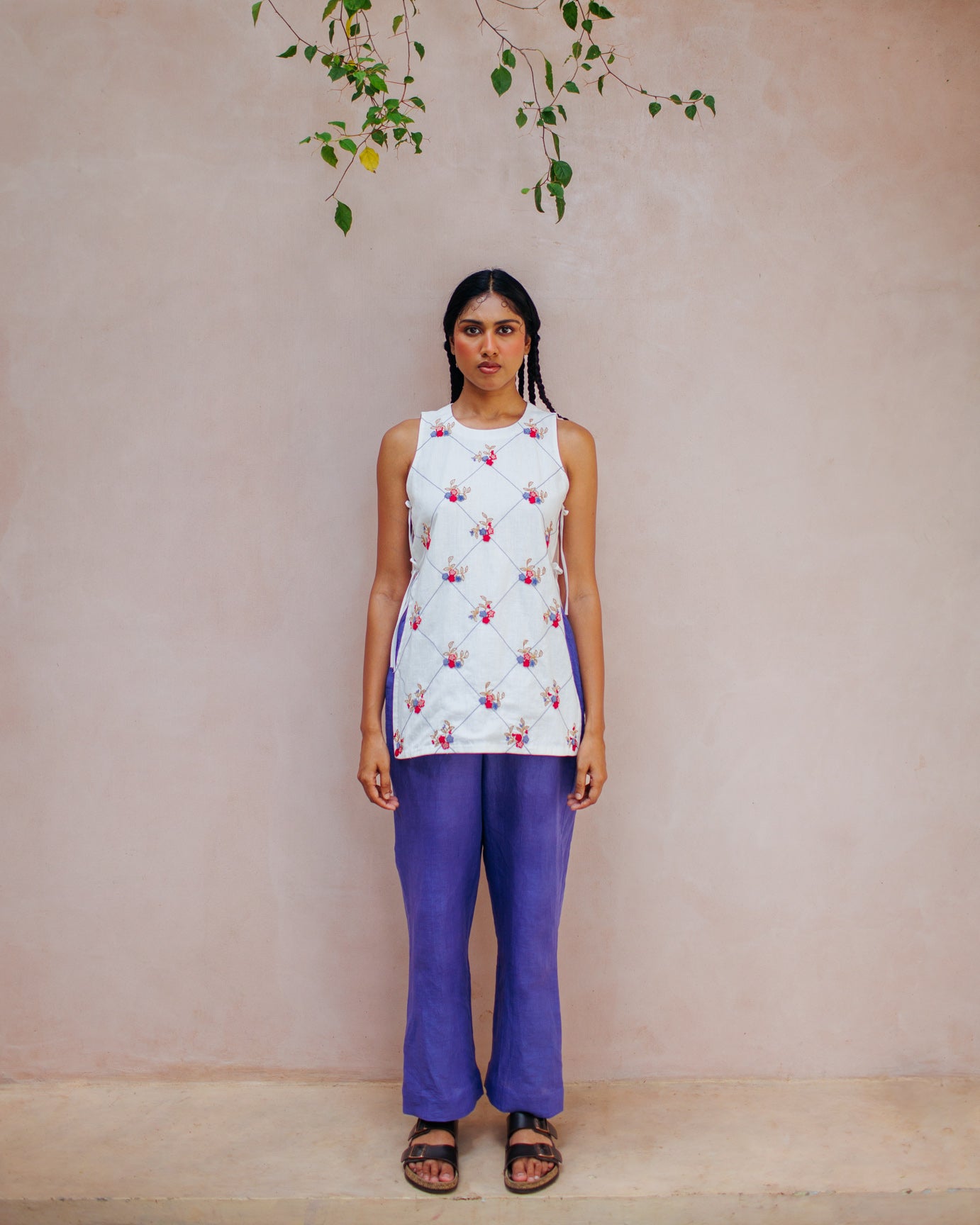 Luna | Bib Top