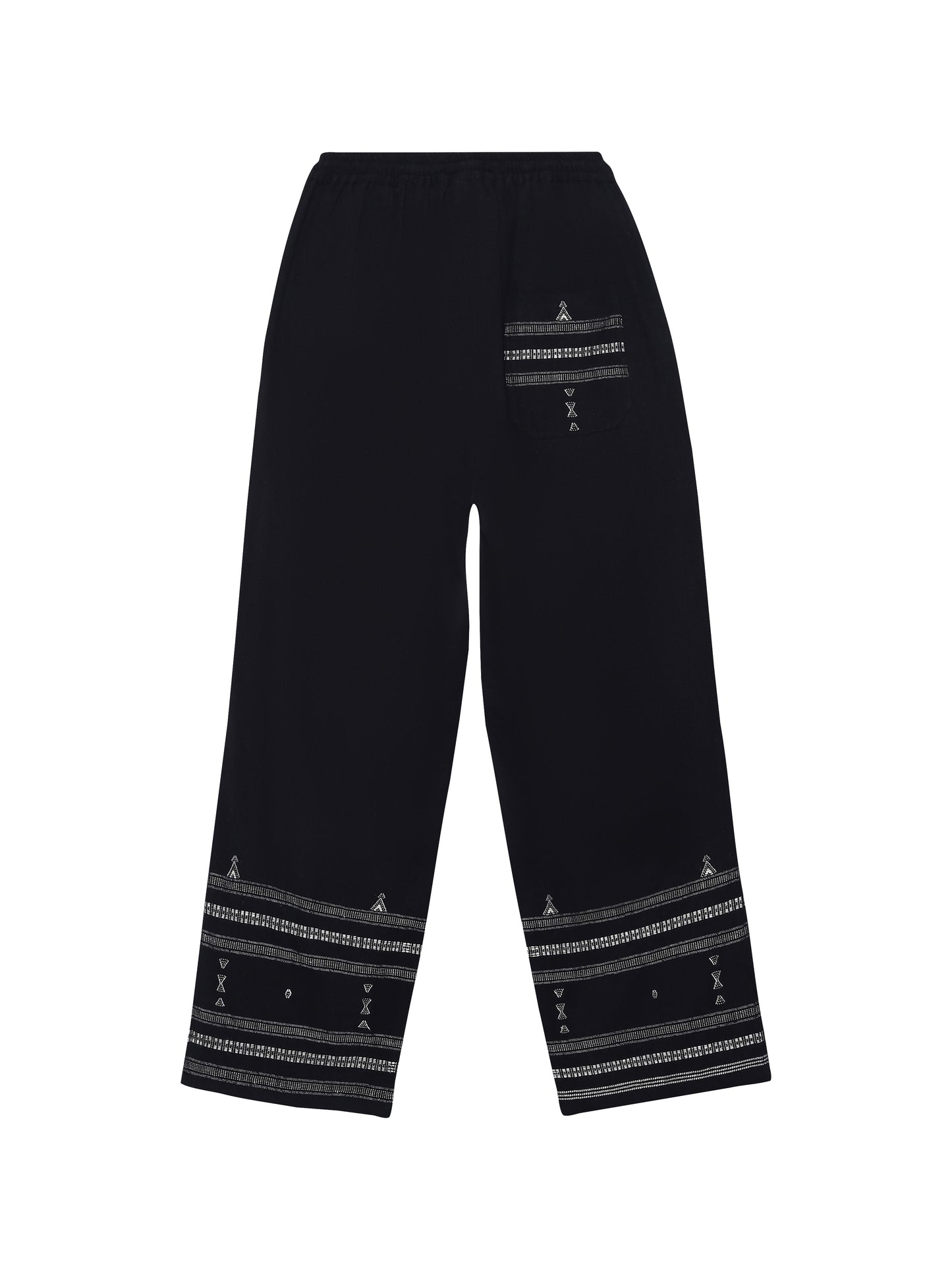 Bhujodi | Handwoven Trousers