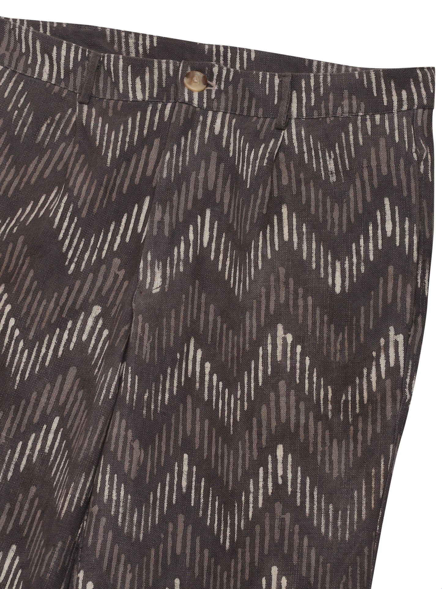 Teer | Pleated Trousers