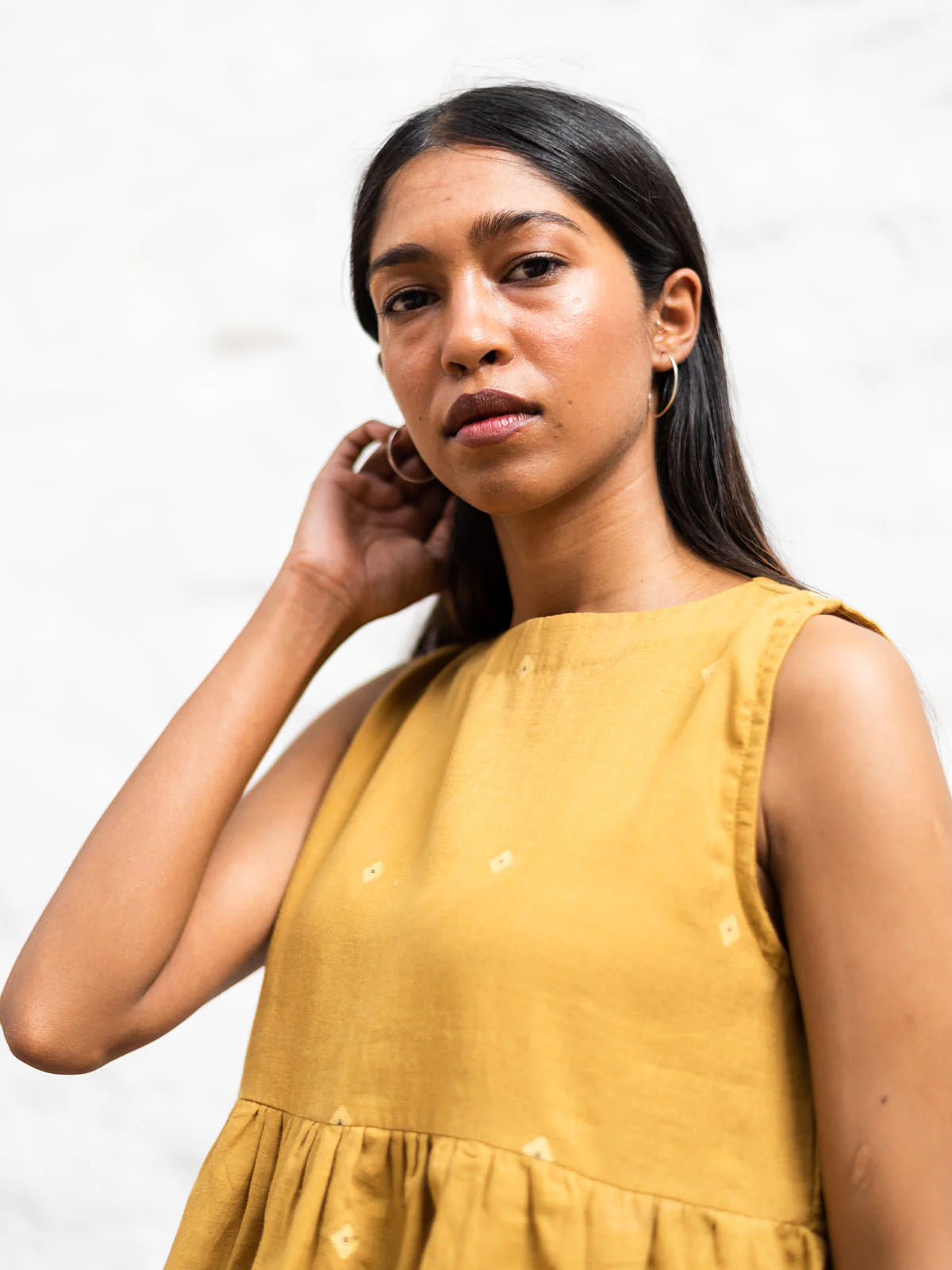 Core | Marigold Top