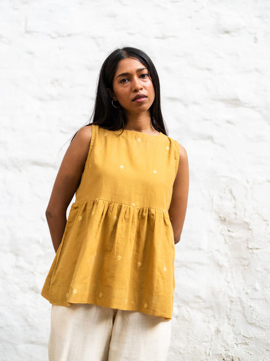 Core | Marigold Top