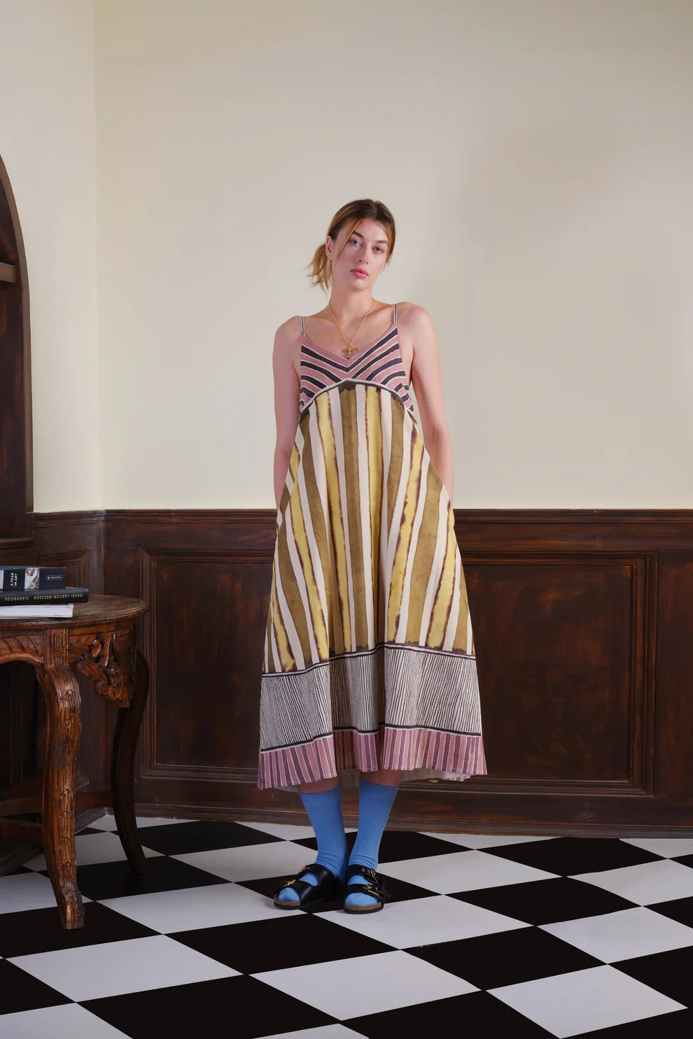 Lost in the Meadow | Dress