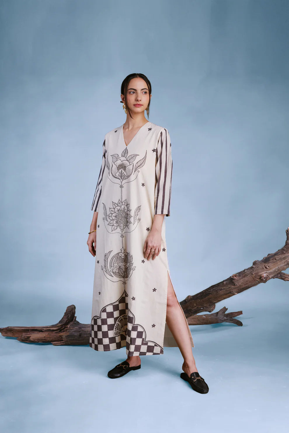 Untitled Season | Long Dress