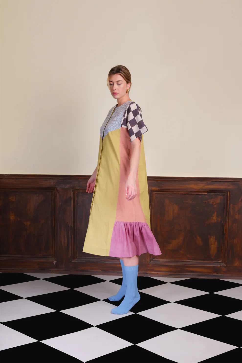 Painted by Moss | Shirt Dress