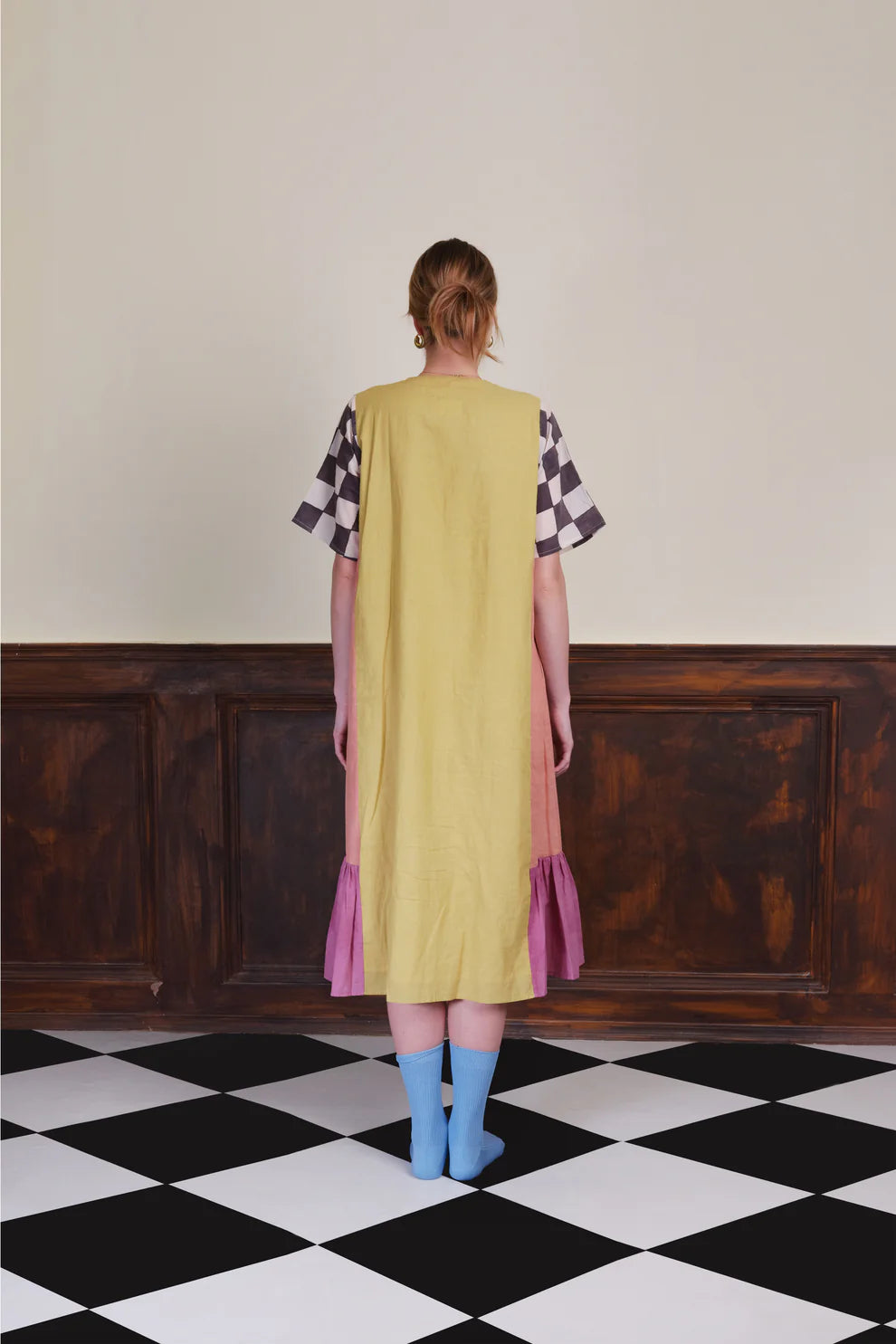 Painted by Moss | Shirt Dress