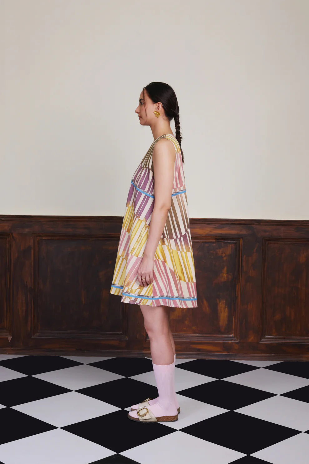 Verse 21 | Mini Dress