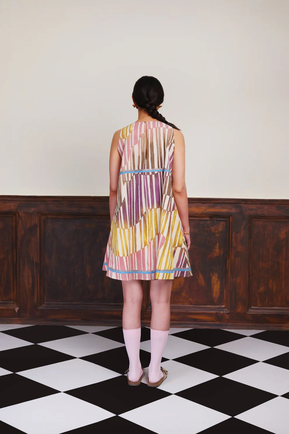 Verse 21 | Mini Dress