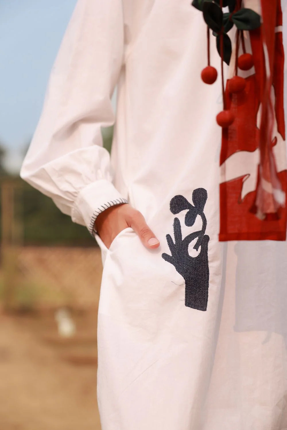 Astrid | White Dress