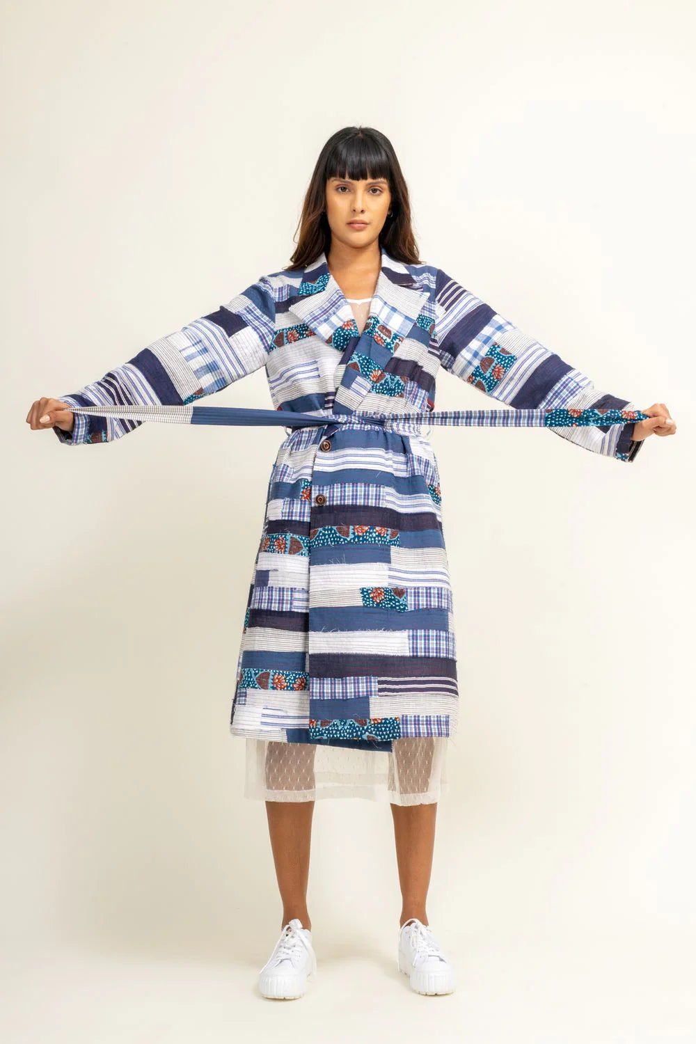 Sky | Patch Work Trench