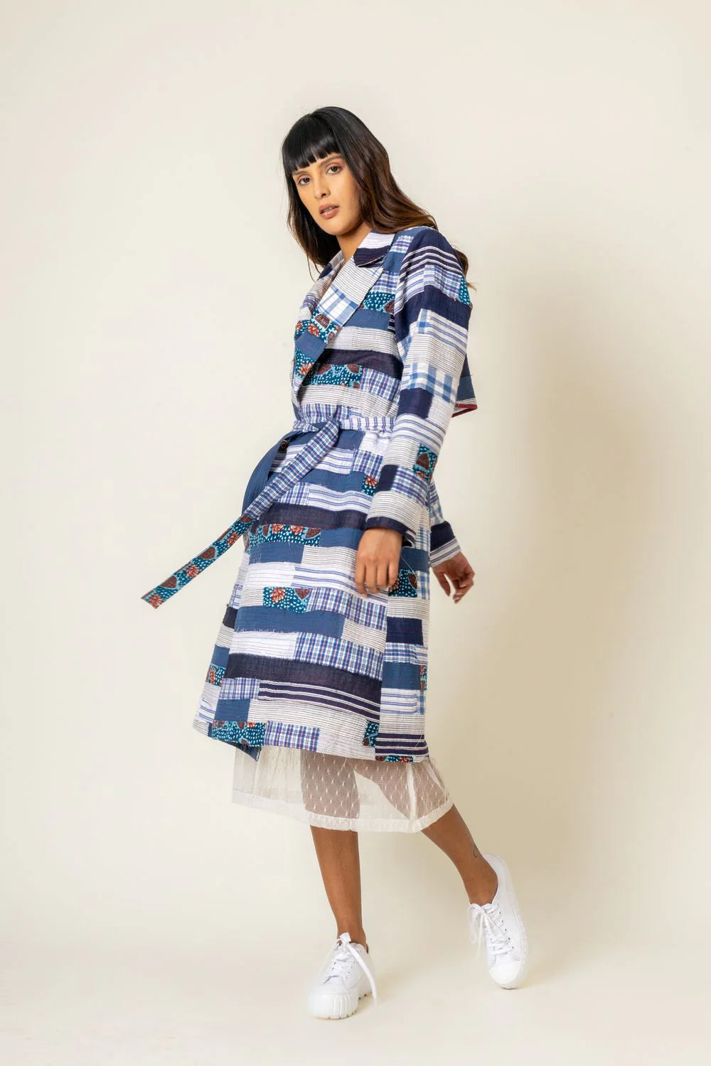 Sky | Patch Work Trench