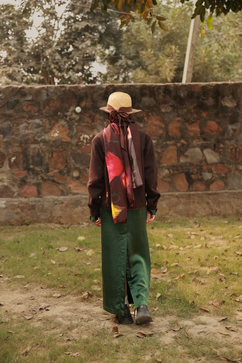 Remi | Brown Jacket