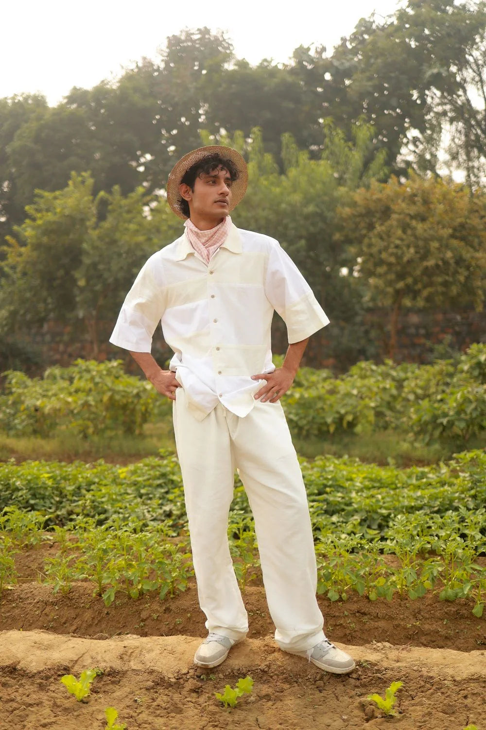 Regen | Beige Pants