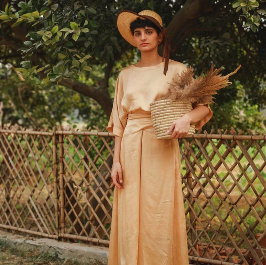 Mia | Beige Set
