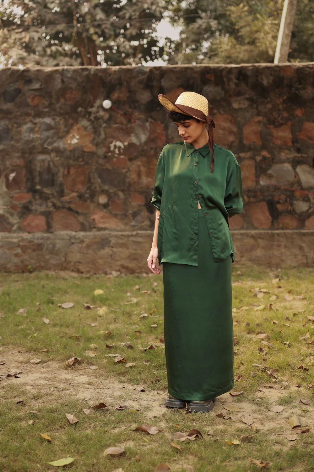 Earo | Emerald Set