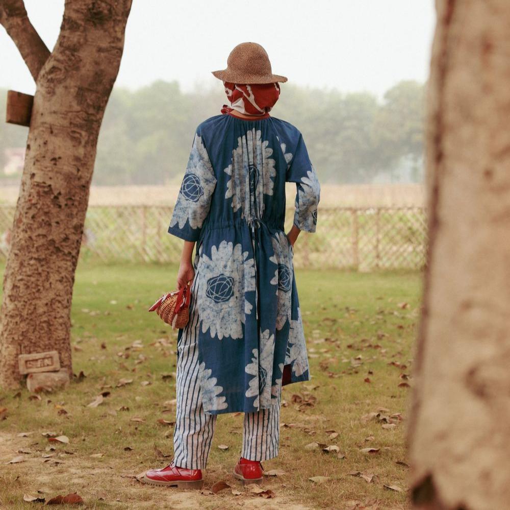 Hayde | Batik Tunic