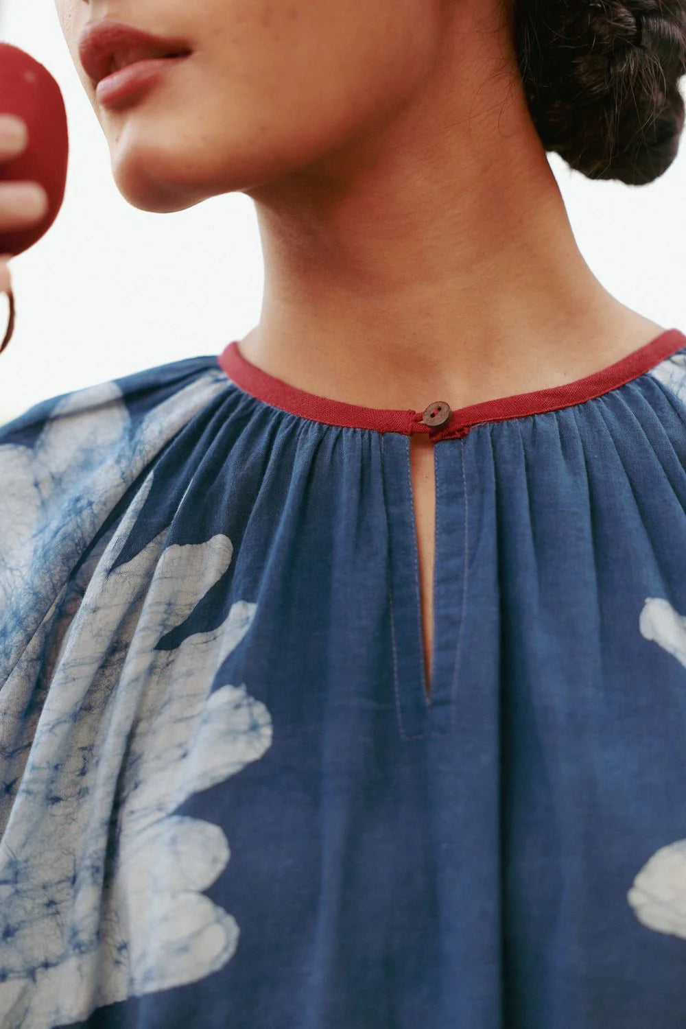 Hayde | Batik Tunic