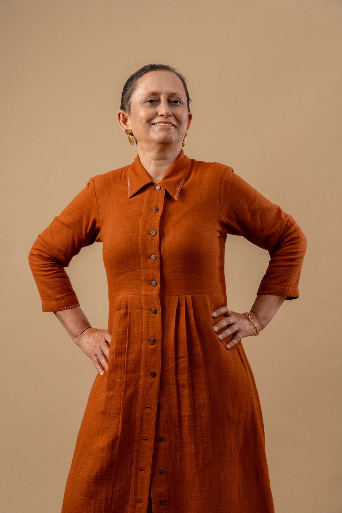 Carolle | Shirt Dess