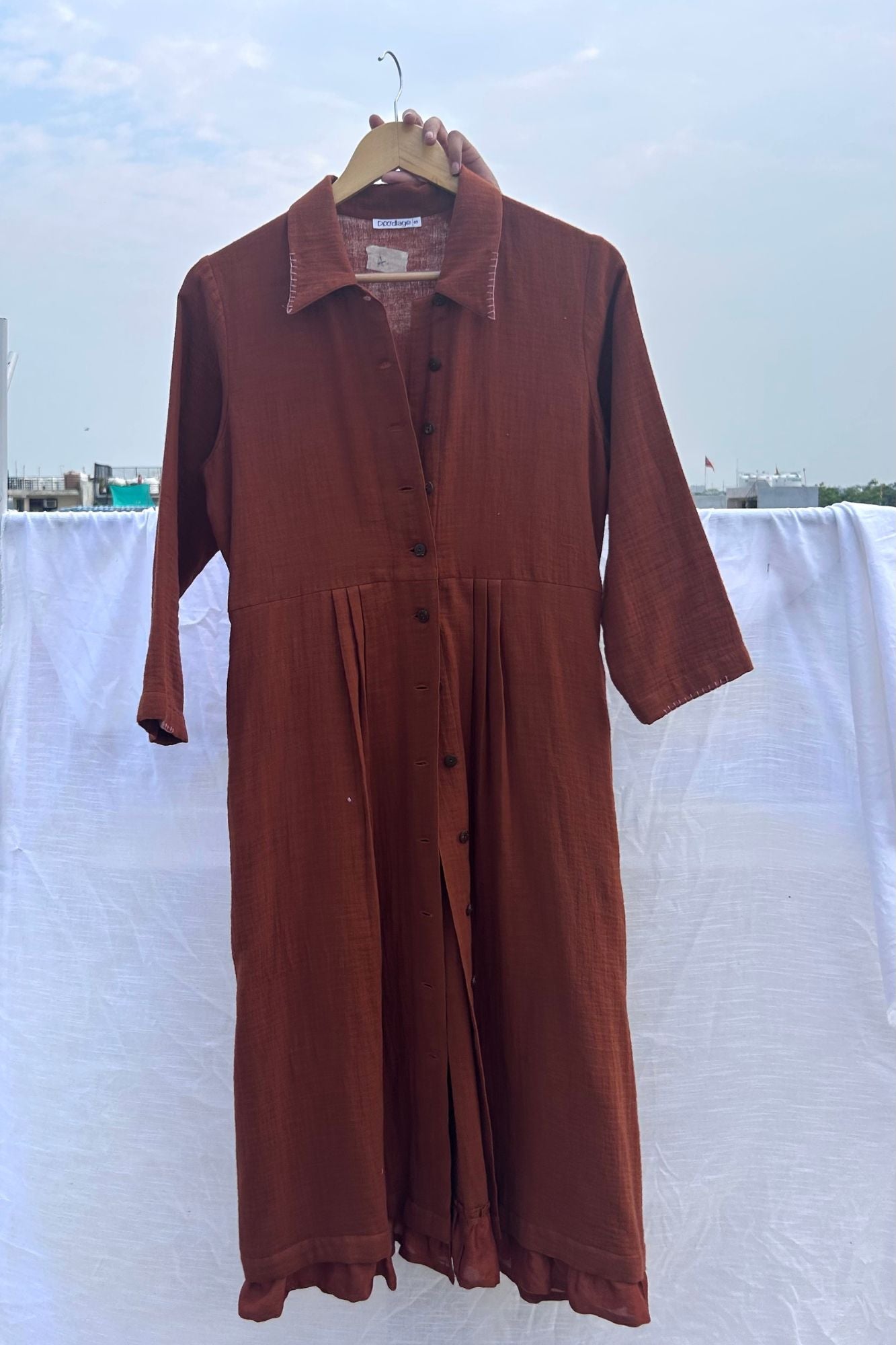 Carolle | Shirt Dess