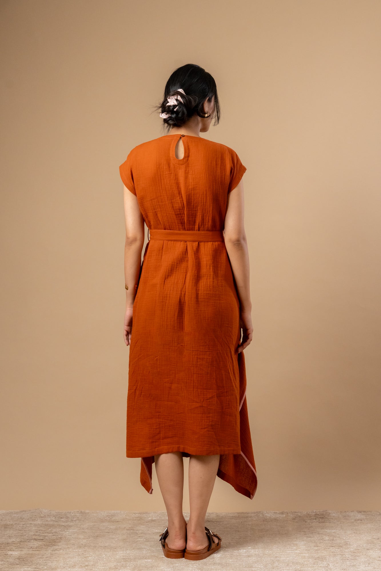 Bessie | Knot Dress