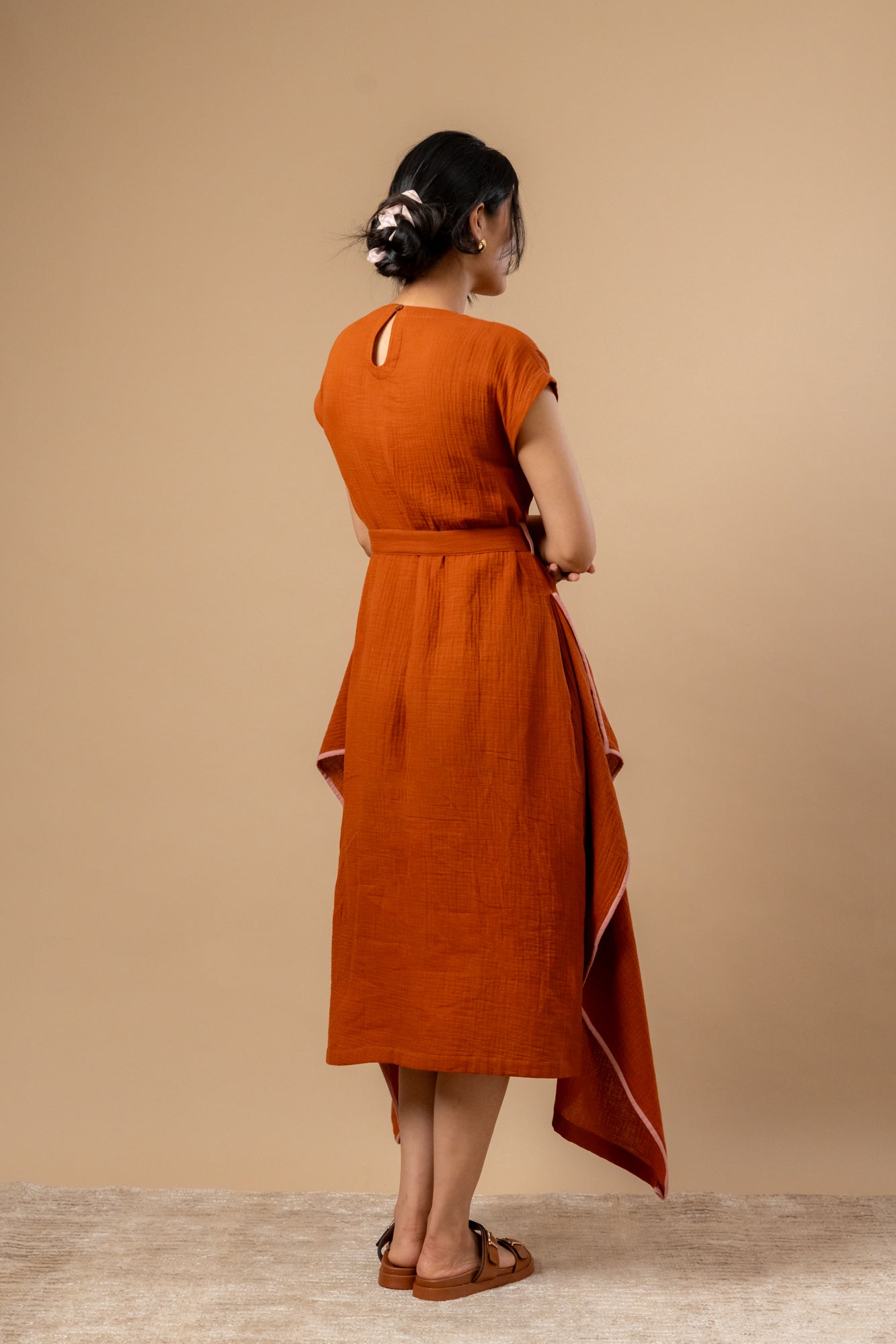 Bessie | Knot Dress