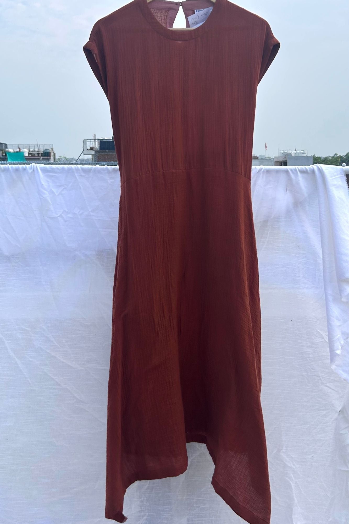 Bessie | Knot Dress