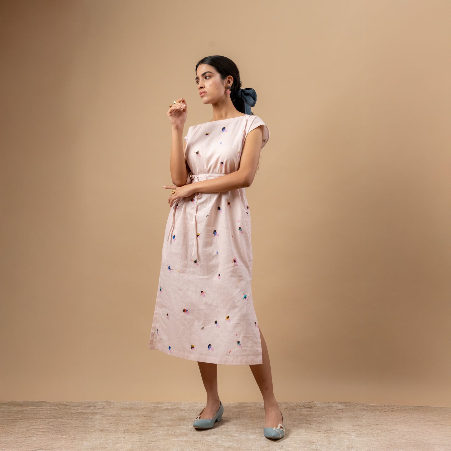 Erna | Organic Cotton Dress